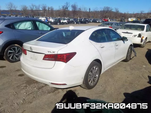 19UUB1F32KA004875 фото 5