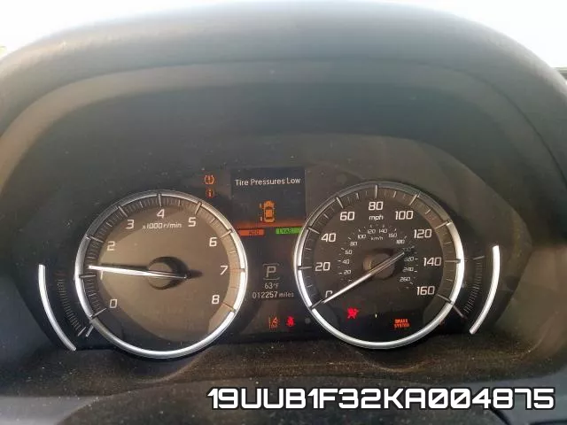 19UUB1F32KA004875 фото 9