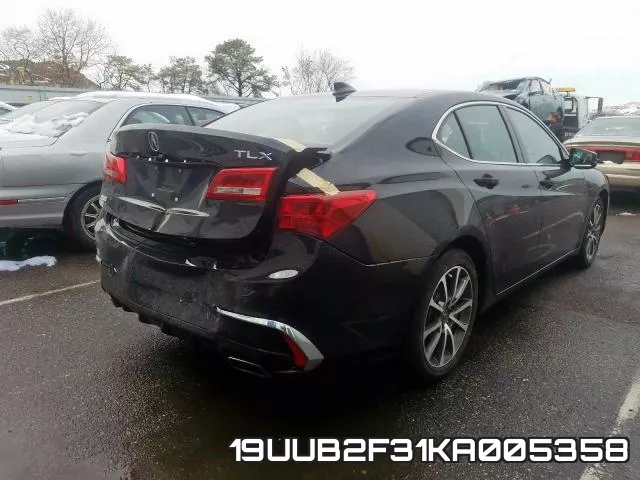 19UUB2F31KA005358 фото 5
