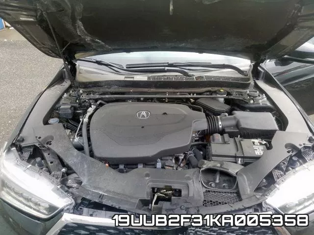 19UUB2F31KA005358 фото 8