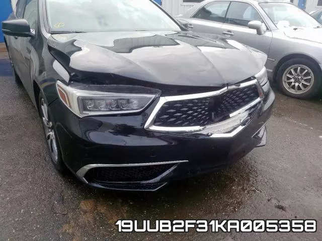 19UUB2F31KA005358 фото 10