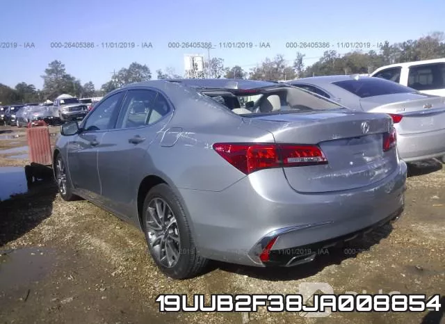 19UUB2F38JA008854 фото 4