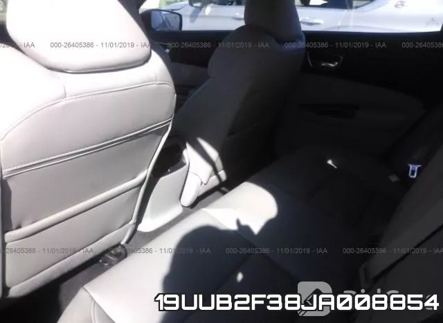 19UUB2F38JA008854 фото 9