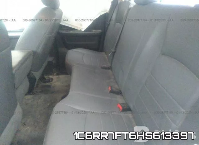 1C6RR7FT6HS613397 фото 9