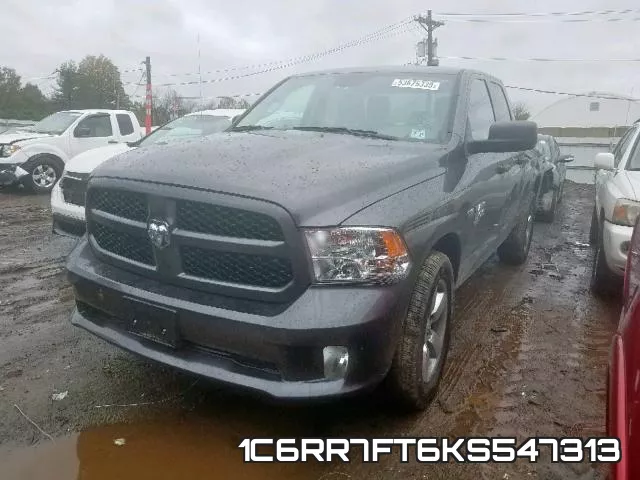 1C6RR7FT6KS547313 фото 3