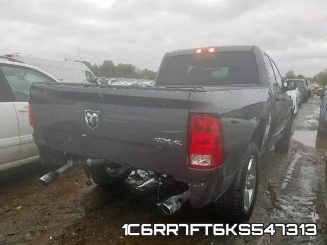 1C6RR7FT6KS547313 фото 5