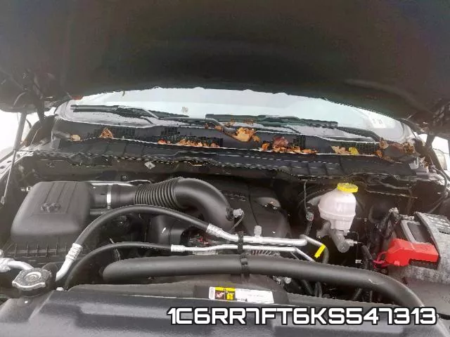 1C6RR7FT6KS547313 фото 8