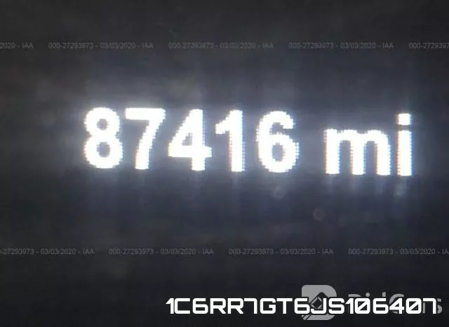 1C6RR7GT6JS106407 фото 8