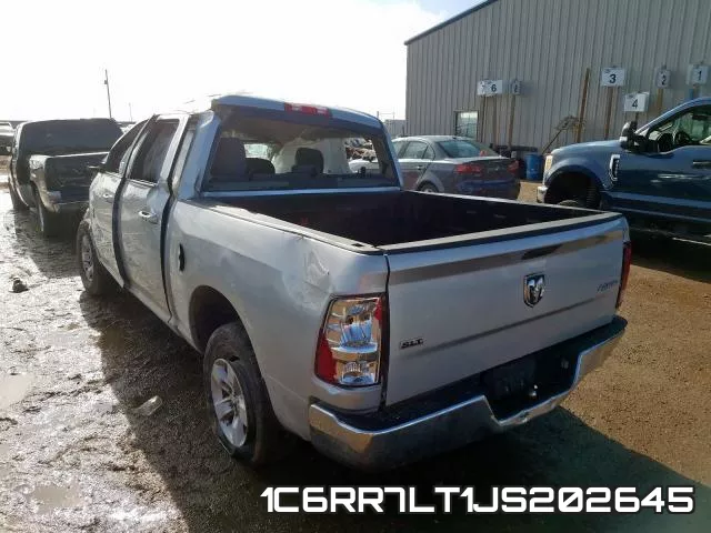 1C6RR7LT1JS202645 фото 4