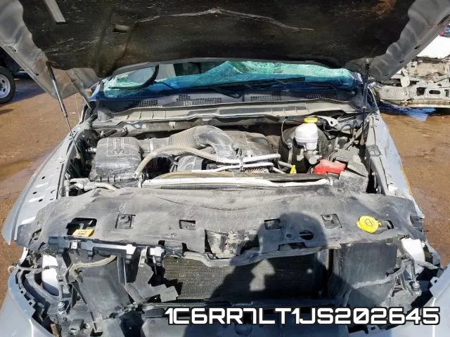 1C6RR7LT1JS202645 фото 8