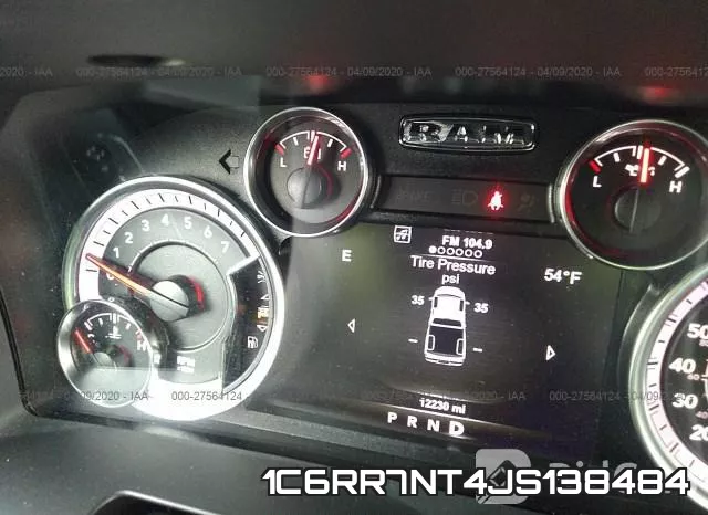 1C6RR7NT4JS138484 фото 8