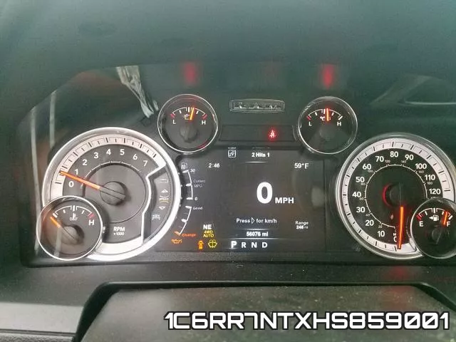 1C6RR7NTXHS859001 фото 9
