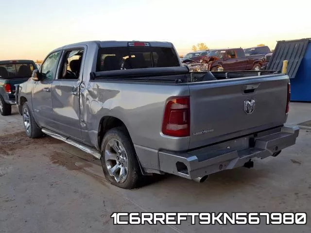 1C6RREFT9KN567980 фото 4
