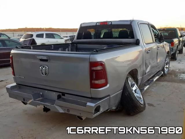 1C6RREFT9KN567980 фото 5