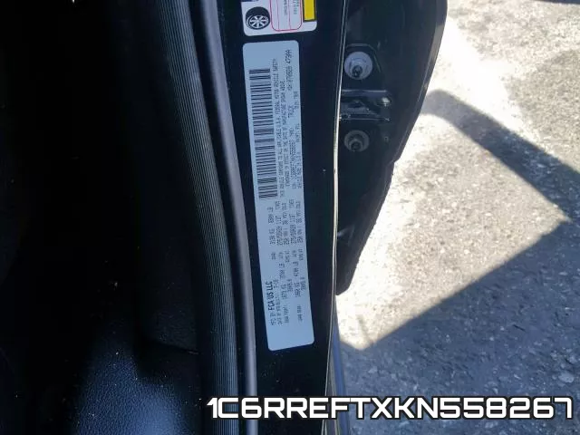 1C6RREFTXKN558267 фото 2
