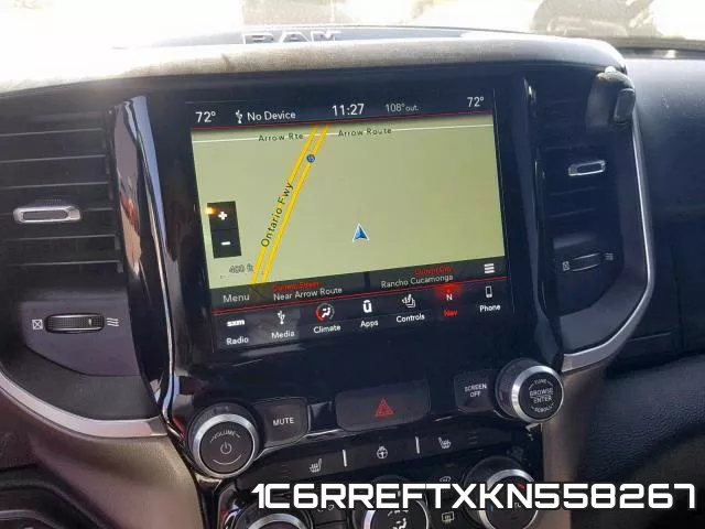 1C6RREFTXKN558267 фото 10