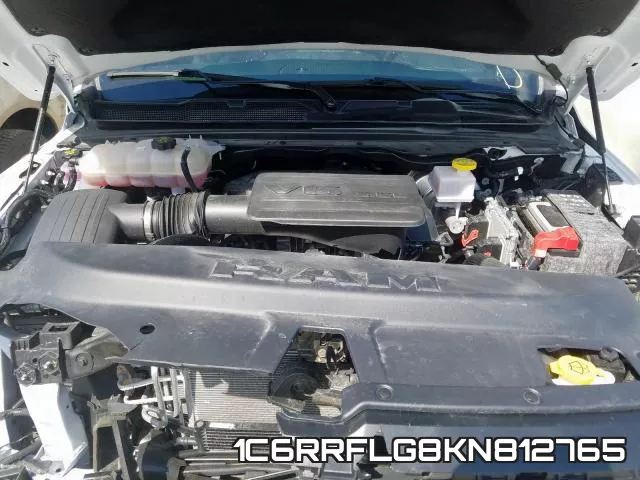 1C6RRFLG8KN812765 фото 8