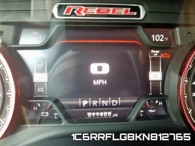 1C6RRFLG8KN812765 фото 9
