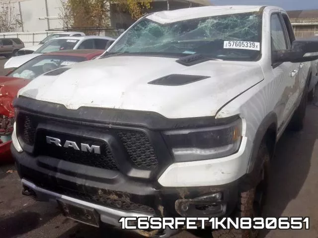 1C6SRFET1KN830651 фото 3