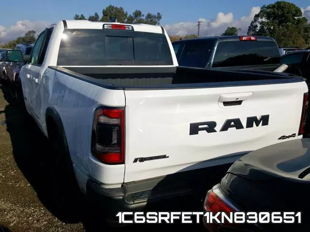 1C6SRFET1KN830651 фото 4