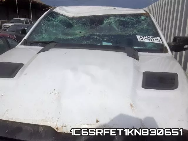 1C6SRFET1KN830651 фото 8