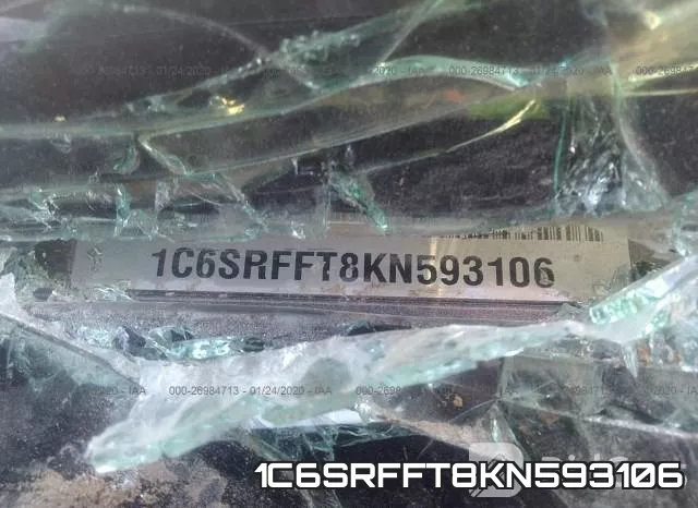 1C6SRFFT8KN593106 фото 10