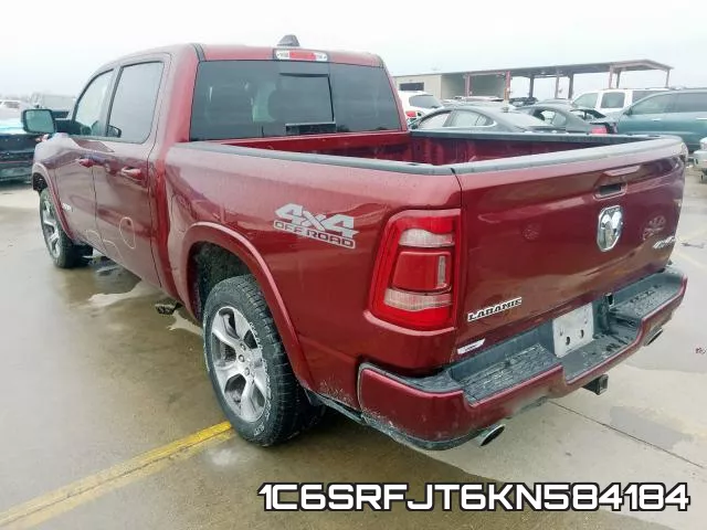 1C6SRFJT6KN584184 фото 4