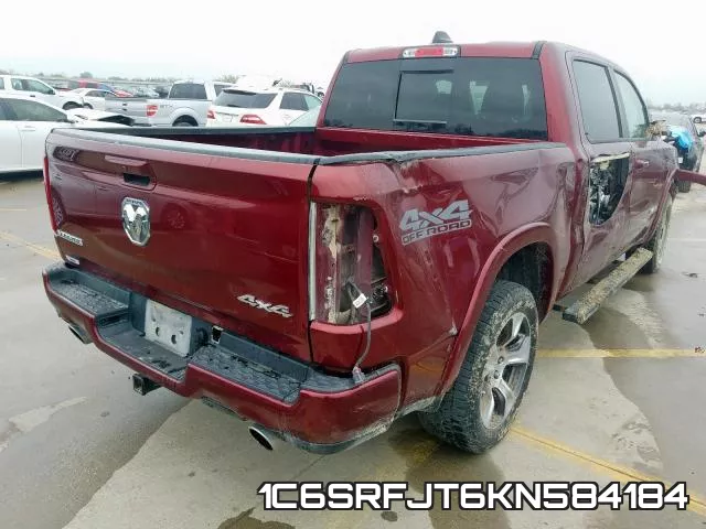 1C6SRFJT6KN584184 фото 5