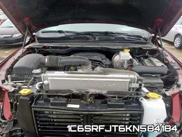 1C6SRFJT6KN584184 фото 8
