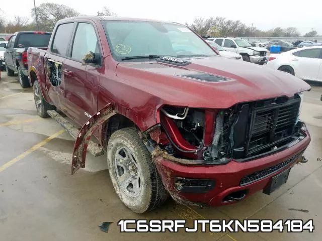 1C6SRFJT6KN584184 фото 10