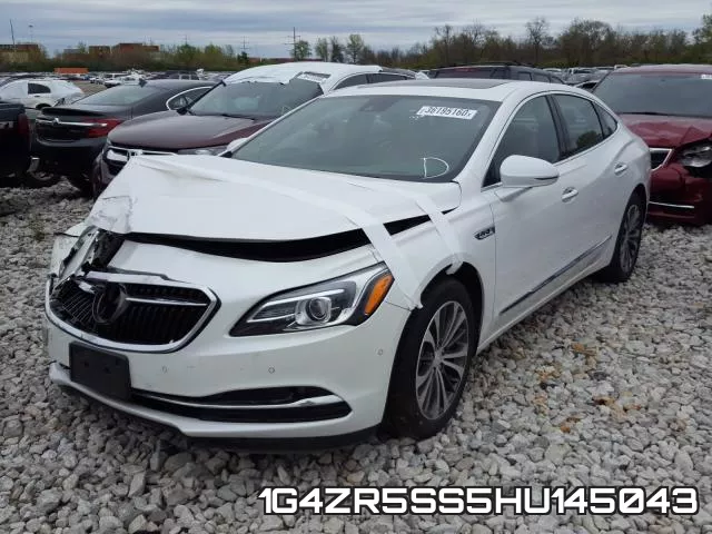 1G4ZR5SS5HU145043 фото 3