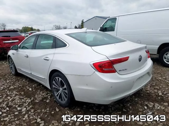 1G4ZR5SS5HU145043 фото 4