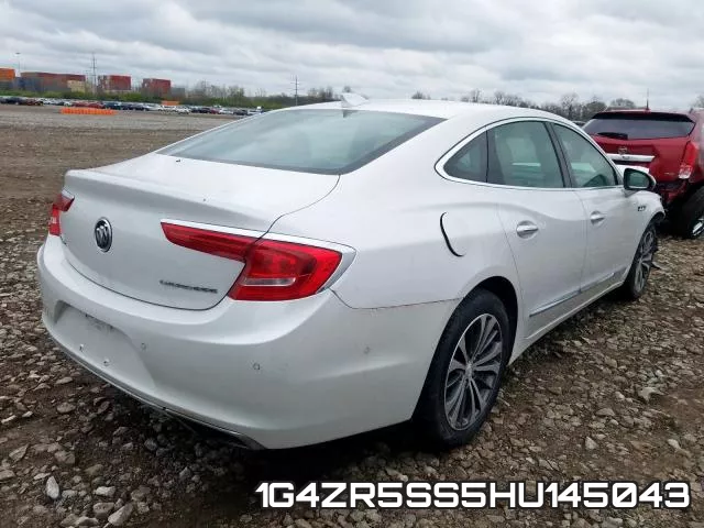 1G4ZR5SS5HU145043 фото 5