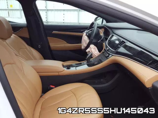 1G4ZR5SS5HU145043 фото 6