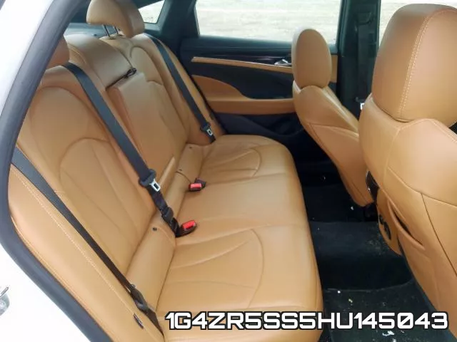 1G4ZR5SS5HU145043 фото 7