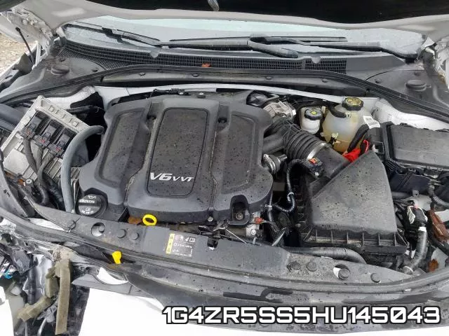 1G4ZR5SS5HU145043 фото 8