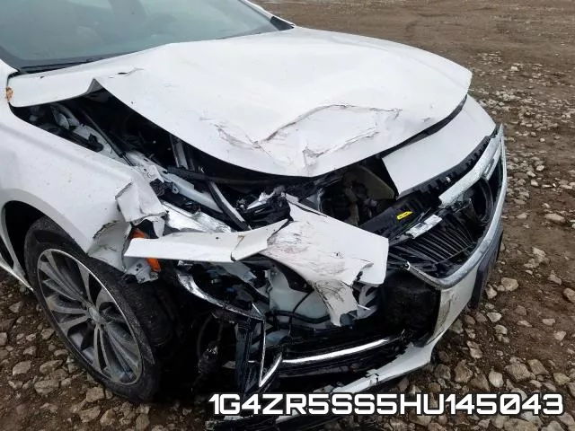 1G4ZR5SS5HU145043 фото 10