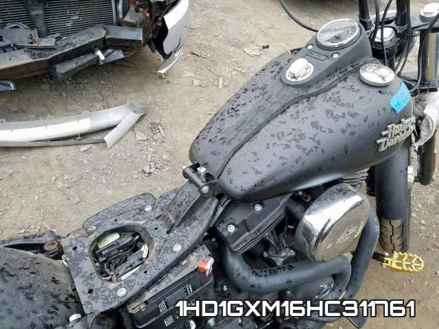 1HD1GXM16HC311761 фото 6