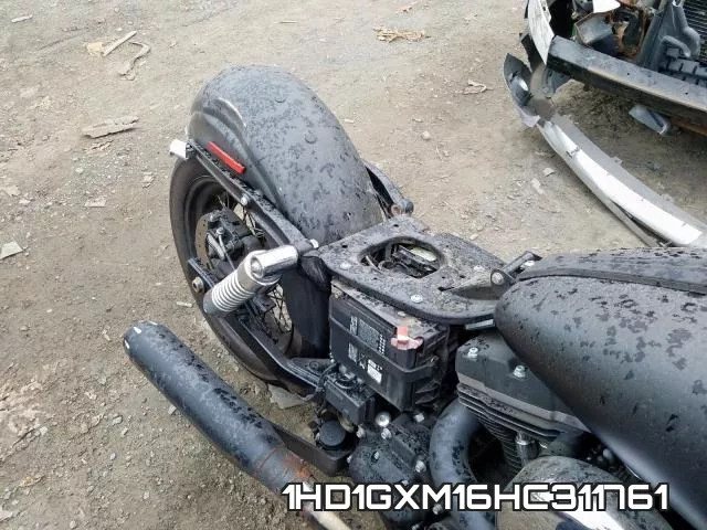 1HD1GXM16HC311761 фото 7