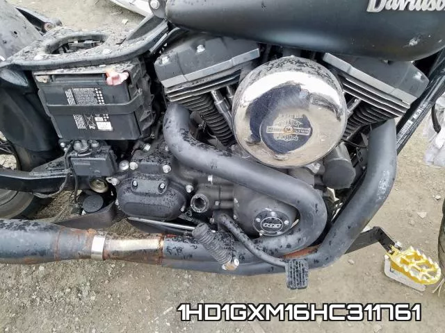 1HD1GXM16HC311761 фото 8