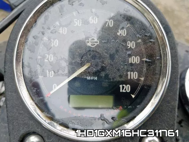 1HD1GXM16HC311761 фото 9
