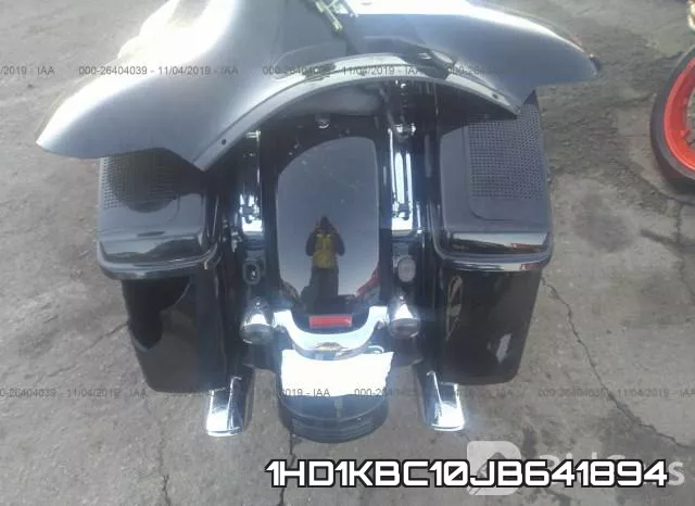 1HD1KBC10JB641894 фото 7