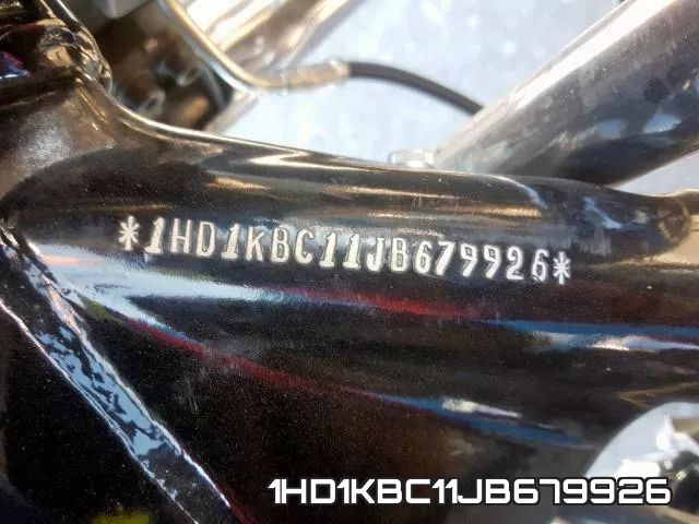 1HD1KBC11JB679926 фото 2