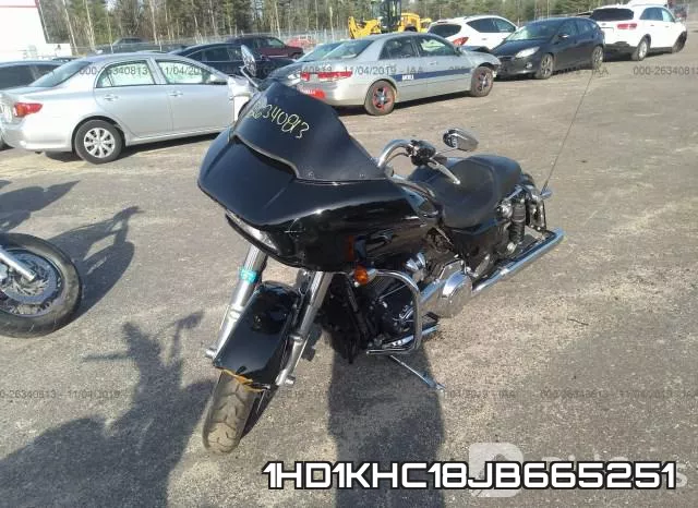 1HD1KHC18JB665251 фото 3