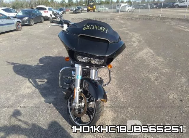 1HD1KHC18JB665251 фото 6