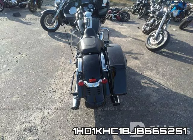 1HD1KHC18JB665251 фото 7