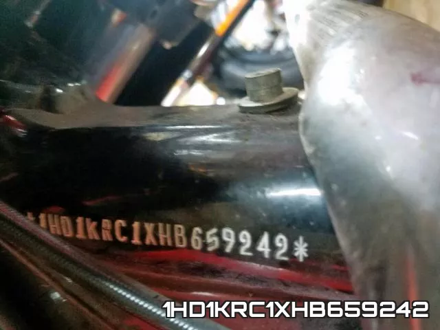 1HD1KRC1XHB659242 фото 2