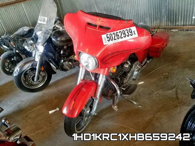 1HD1KRC1XHB659242 фото 3