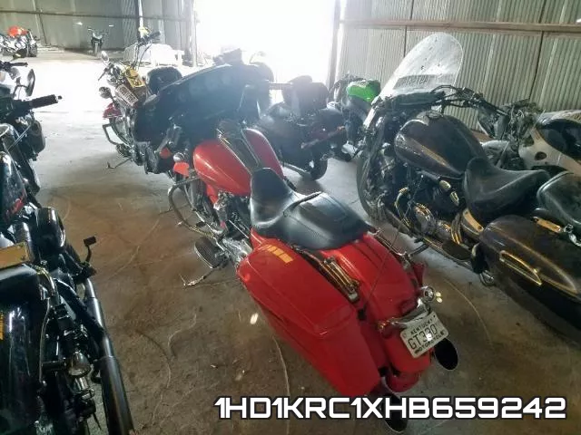 1HD1KRC1XHB659242 фото 4