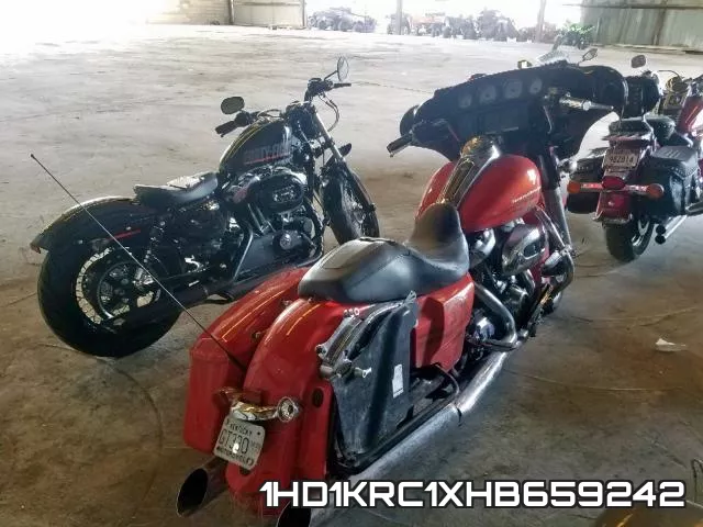 1HD1KRC1XHB659242 фото 5